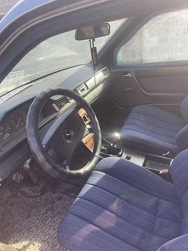 мерс 124 3 2: Mercedes-Benz W124: 1988 г., Бензин, Седан — 5