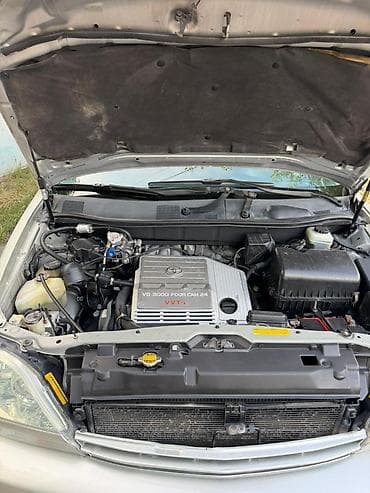 lexus 330 ош: Lexus RX: 2001 г., 3 л, Автомат, Газ, Универсал — 7