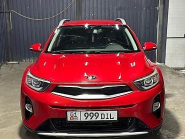 ки к5: Kia Stonic: 2018 г., 1.6 л, Робот, Дизель, Кроссовер — 4