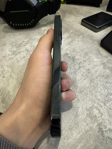 ıphone 12 pro max: IPhone 12 Pro, 128 ГБ, Pacific Blue, 94 % — 3