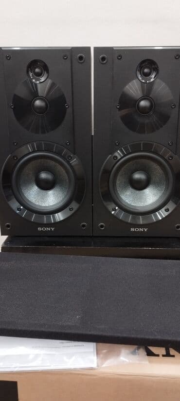Наушники: Продаю колонки SONY — 4