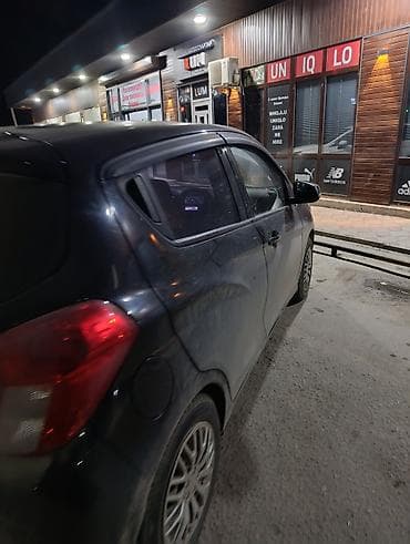 lada xray: Chevrolet Spark: 2018 г., 1 л, Бензин, Хэтчбэк — 2