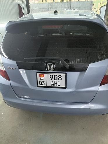 хонда фреед: Honda Jazz: 2009 г., 1.4 л, Автомат, Бензин, Хэтчбэк — 4