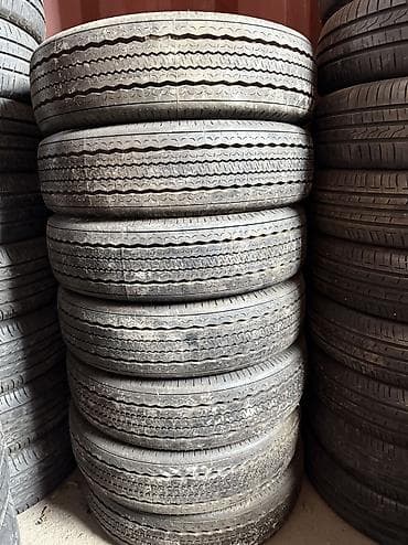 14: Шины 175 / 80 / R 14, Лето, Б/у, Комплект, Легковые, Япония, DUNLOP — 3