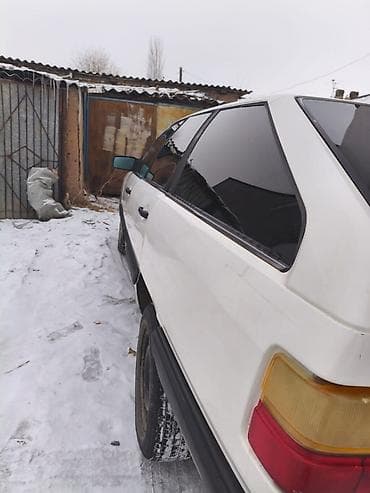 w210 e320: Audi 100: 1988 г., Механика, Бензин, Универсал — 1