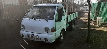 Hyundai Porter: 2008 г., 2.5 л, Механика, Дизель