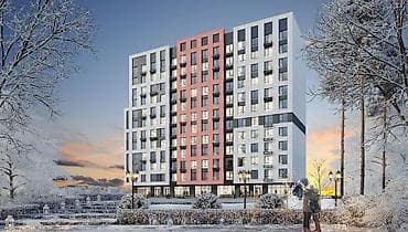 кв в беловодске: Сдан, Элитка, 1 комната, 50 м² — 3