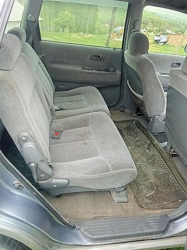 mini kuper: Honda Odyssey: 1996 г., 2.3 л, Автомат, Бензин, Минивэн — 6