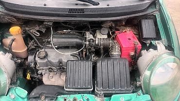 Daewoo Matiz: 2003 г., Механика, Бензин, Хэтчбэк