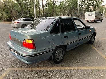 Транспорт: Daewoo Nexia: 2006 г., 1.5 л, Механика, Бензин, Седан — 8