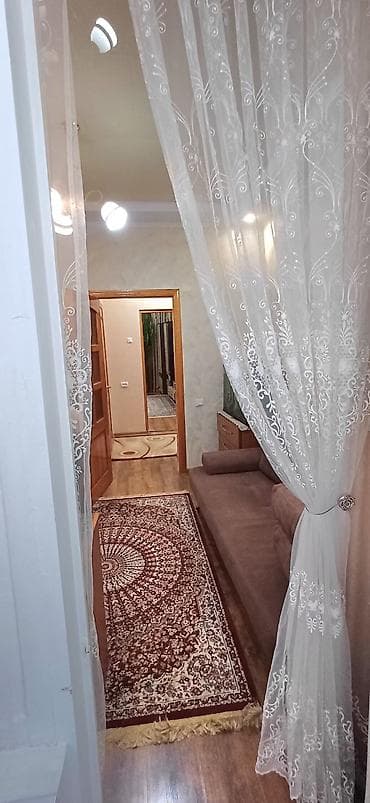 квартира 12мкр: 2 комнаты, 80 м², 105 серия, 5 этаж, Евроремонт — 9