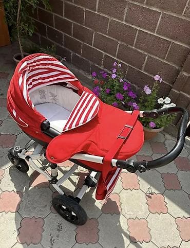 easywalker charley: Коляска, Б/у — 2