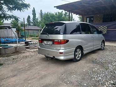 lexsus lx 470: Toyota Estima: 2000 г., 2.4 л, Автомат, Газ, Минивэн — 3