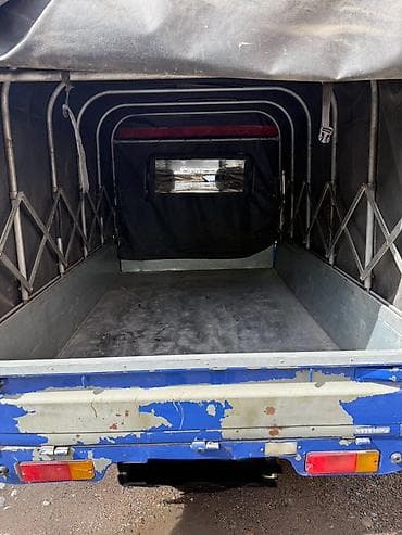 купить рессоры на газель: Легкий грузовик, Daewoo, Стандарт, До 1 т, Б/у — 4