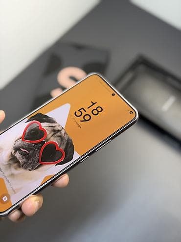 google pixel buds: Samsung Galaxy S22 Plus, Б/у, 128 ГБ, цвет - Розовый, 2 SIM — 6