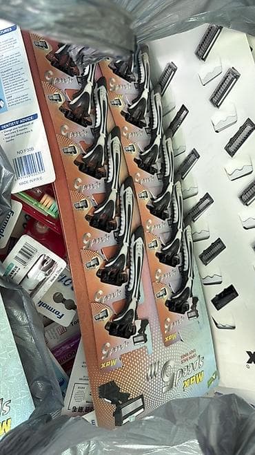 Красота и здоровье: Одноразовые и многоразовые бритвы Max - Серии: Max II Premium Ultra — 2