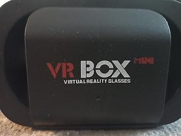 купить очки реальности: VR BOX Mini — компактные очки виртуальной реальности для смартфона. - — 1