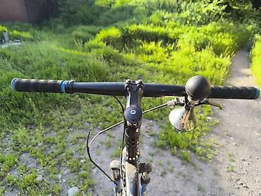 горный велосипед: Детский велосипед, 2-колесный, 9 - 13 лет, Для мальчика — 4