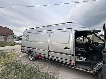 арзан спринтер: Mercedes-Benz Спринтер: 2001 г., 2.2 л, Механика, Дизель, Фургон — 10