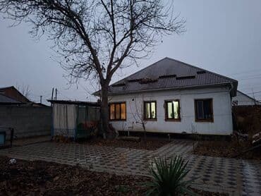 кок жар дома с ремонтом: Дом, 100 м², 5 комнат, Собственник — 4