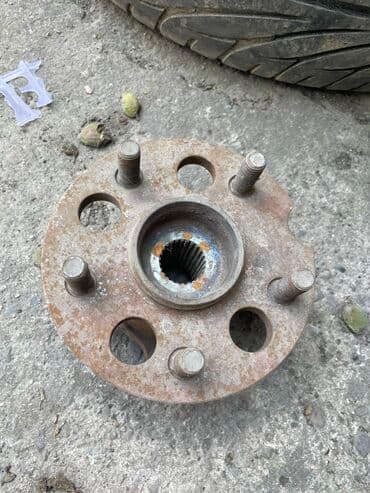 скупка подшипников: Задний Ступичный подшипник Toyota estima 2,4- 4wd . Покупали на — 2