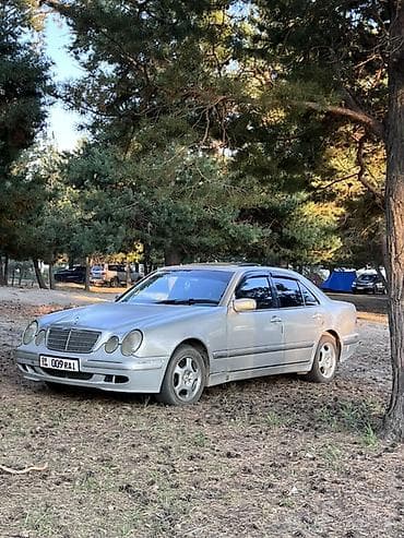 холодилник бутка: Mercedes-Benz E-Class: 2000 г., 3.2 л, Автомат, Дизель, Седан — 5