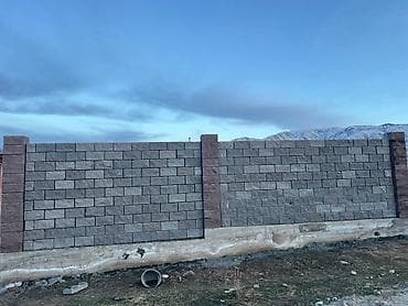 пескоблок кладка: Кладка пескоблока Гарантия Больше 6 лет опыта — 6