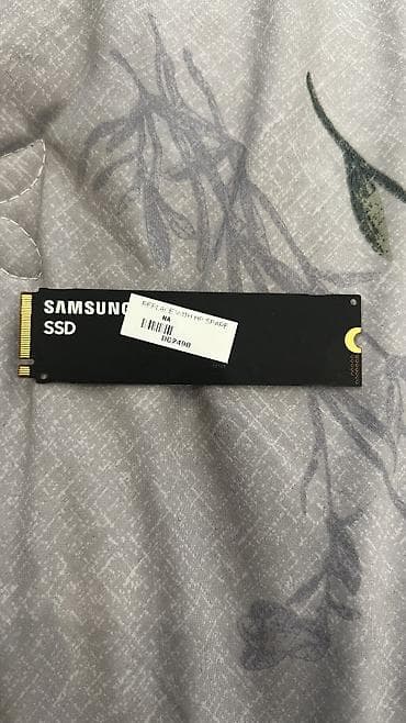 tab s2: Накопитель, Б/у, Samsung, SSD, 512 ГБ, 2.5", Для ПК — 2