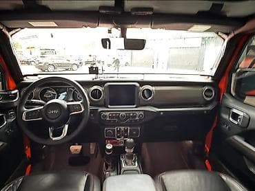 жееп чероки: Jeep Wrangler: 2019 г., 2 л, Автомат, Бензин, Внедорожник — 5