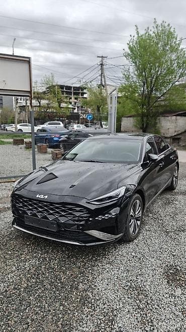 jet auto: Kia K8: 2022 г., 1.6 л, Автомат, Гибрид, Седан — 1