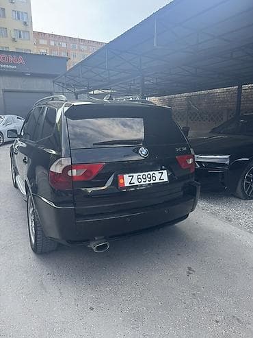 bmw e87: BMW X3: 2004 г., 2.5 л, Механика, Бензин, Кроссовер — 3