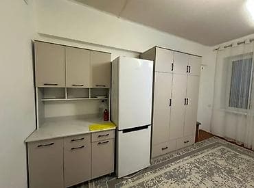 сдаю квартиру район бгу: 1 комната, 13 м², Гостиничный тип, 4 этаж, Косметический ремонт — 5