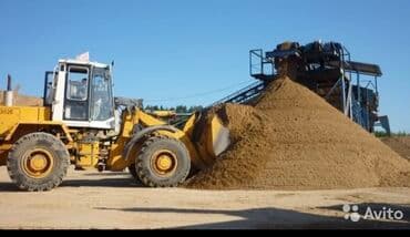 черный зем: Песок песок песок! Ивановский сеяный песок Качество мощный — 1