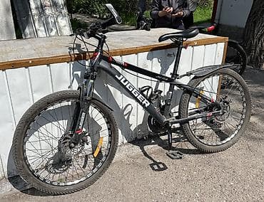 Горный велосипед, Рама S (145 - 165 см), Алюминий, Б/у