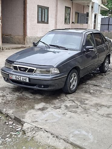 адисей обсалют: Daewoo Nexia: 1996 г., Седан — 1