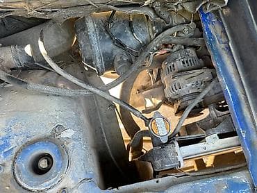 кытай мото: Жеңил жүк ташуучу унаа, Daewoo, Стандарт — 9