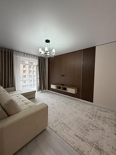 2 8: 3 комнаты, 87 м², Элитка, 8 этаж, Евроремонт — 5