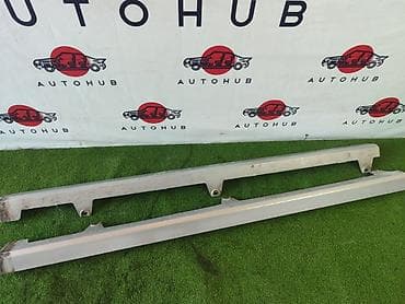 молдинг аккорд: Наружные накладки порогов Honda, 1998 г., Оригинал — 1