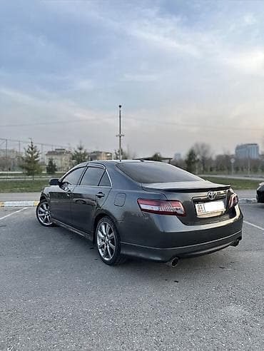 corolla e120: Toyota Camry: 2009 г., 2.5 л, Автомат, Бензин, Седан — 3