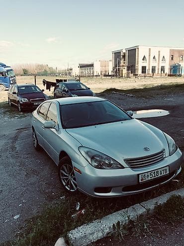Toyota Windom: 2001 г., 3 л, Автомат, Бензин, Седан