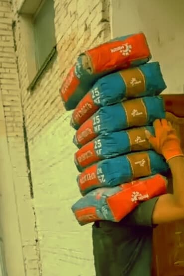 почтовые ящики: Услуги грузчиков - Погрузка и разгрузка стройматериалов, мебели — 2