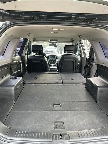 каптива 2008: Chevrolet Captiva: 2018 г., 2 л, Автомат, Кроссовер — 3