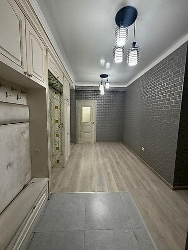 Батирлер: 2 бөлмө, 71 м², Элитка, 5 кабат, Косметикалык ремонт — 7