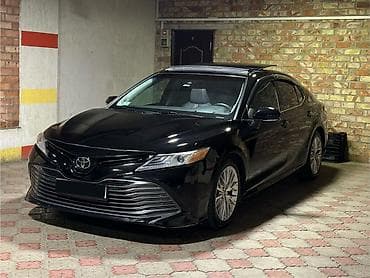 ключ камри: Toyota Camry: 2017 г., 3.5 л, Автомат, Бензин, Седан — 1