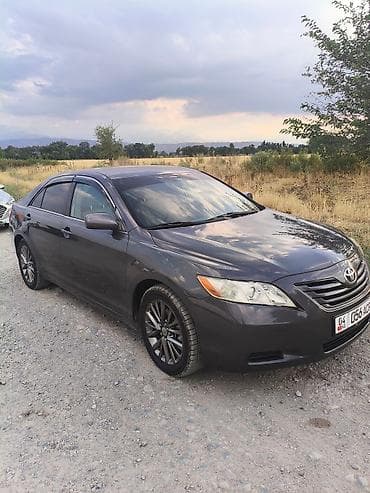 camry 2006: Toyota Camry: 2006 г., 2.4 л, Автомат, Бензин, Седан — 4