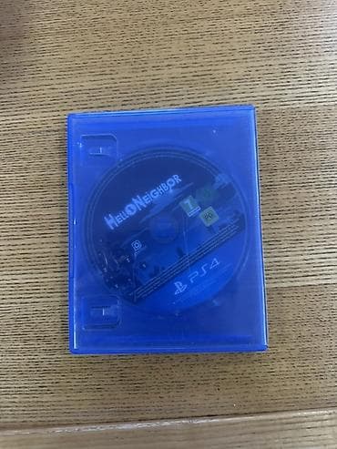 cha: Коллекция дисков для PlayStation 4 (Blu‑ray), в фирменных синих — 2