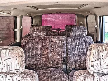 kia rio 2: Honda Stepwgn: 2004 г., 2.4 л, Автомат, Бензин, Минивэн — 7