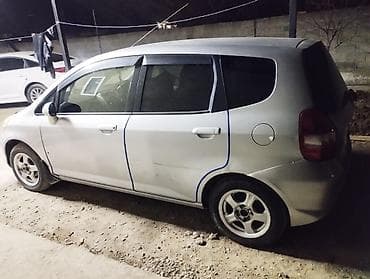 скутер ондоо: Honda Fit: 2003 г., Автомат, Бензин, Хетчбек — 2
