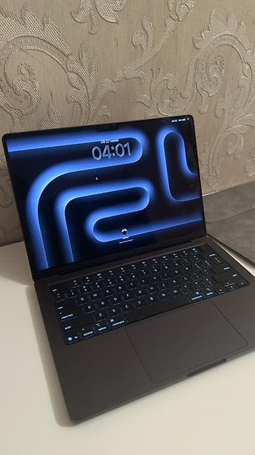 14 про мака: Продаю MacBook Pro 14″ с чипом Apple M5, 16 ГБ RAM и 512 ГБ SSD — — 2