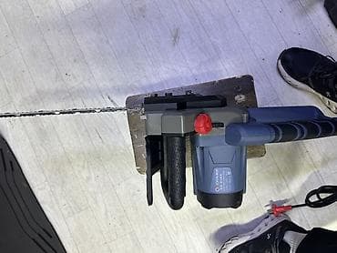 Курулуш жабдуулары: Чынжырлуу электр араа Жаңы, Электр кубатынан, 2000 Вт — 4